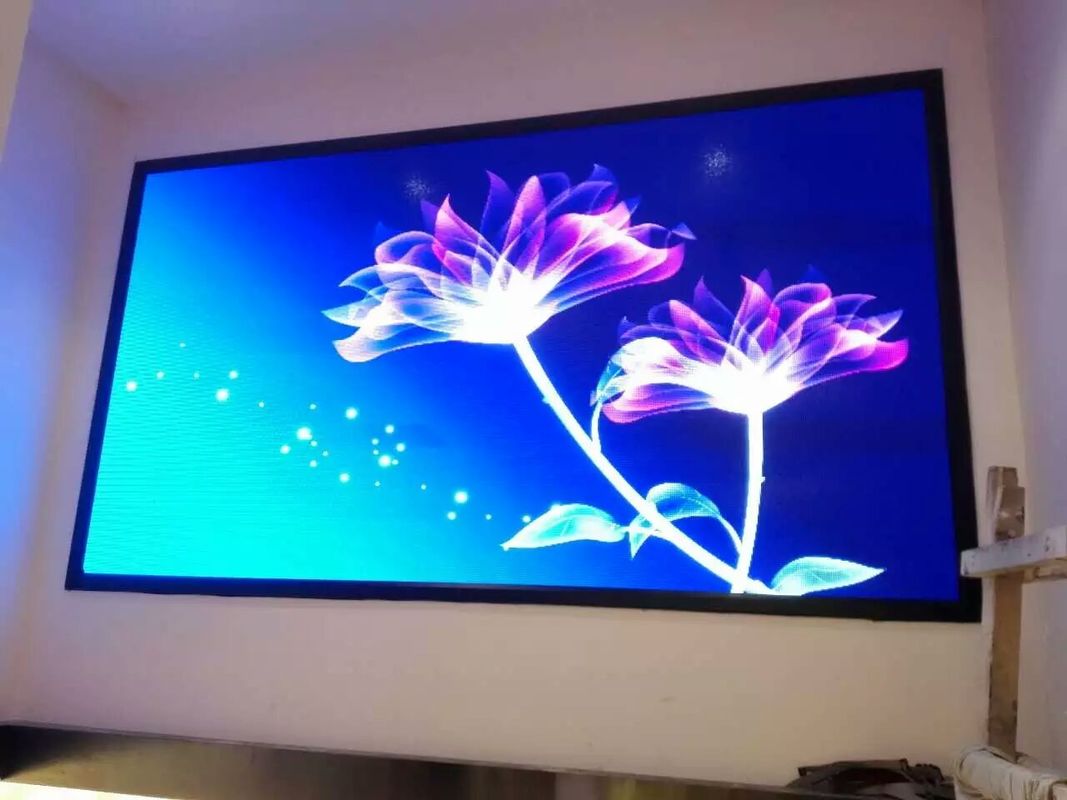 SMD3535 Полный цвет P8 Led Screen Коммерческие рекламные светодиодные рекламные щиты