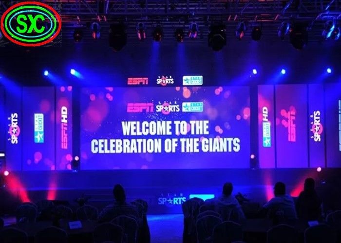 Видео привело прокат экрана дисплея с управлением Новы, крытым табло приведенным для этапа