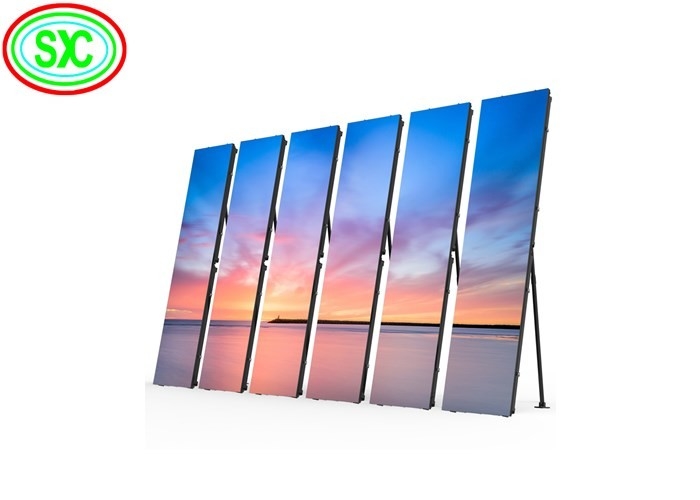 Внутреннее полноцветное зеркало SMD 1000cd/m2 P2.5 LED Видеопостер Экран 640x640mm