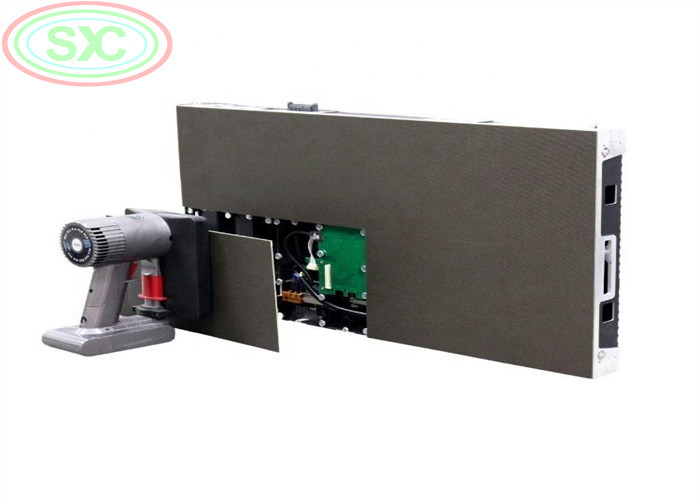 Wall Mount Full Color Video Led Screen Rental Fixing P3 Indoor Display Screen