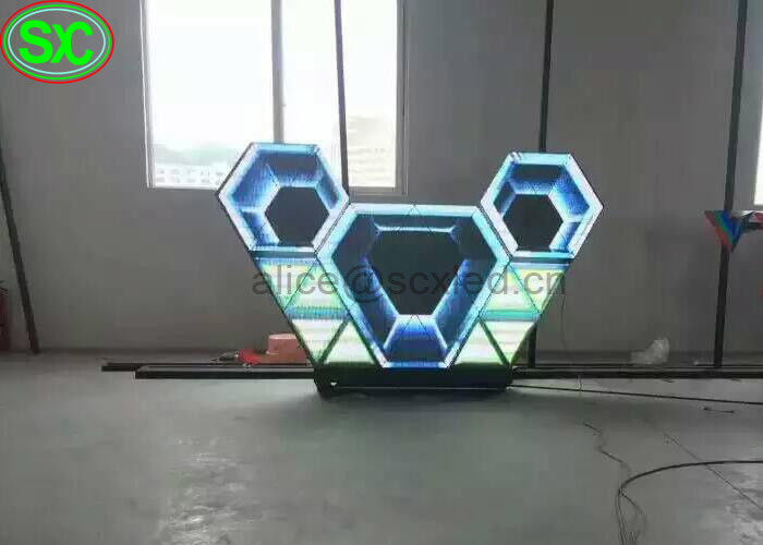 П5 ДДЖ ставят экран СИД для Адвокатуры, 5 гарантии ДДЖ лет видео-дисплея СИД