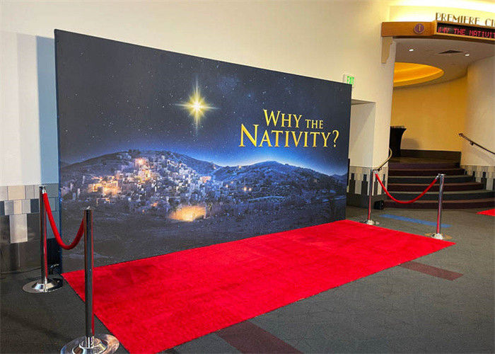 Светодиодный видеоэкран P5 для помещений и улицы, полноцветный, шаг пикселя 5 мм, яркость 1500 кд/м²