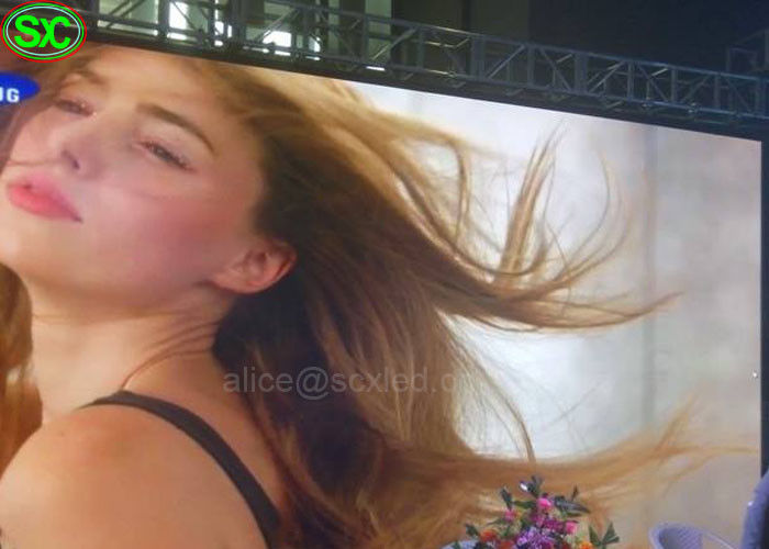 события 110В ставят цвет экранов СИД полный, стену приведенную СМД2121 п5 крытую видео- энергосберегающую