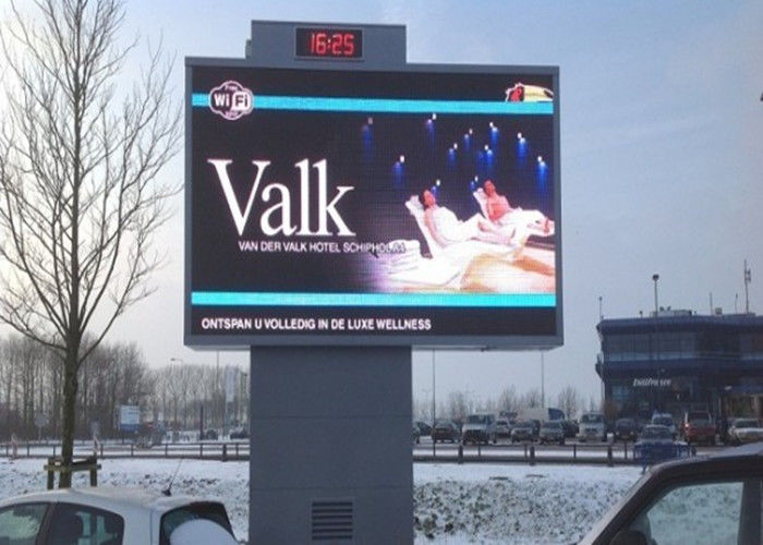 Wifi USB Двухсторонний светодиодный знак P5 P6 P8 Front Service Led Billboard Full Color