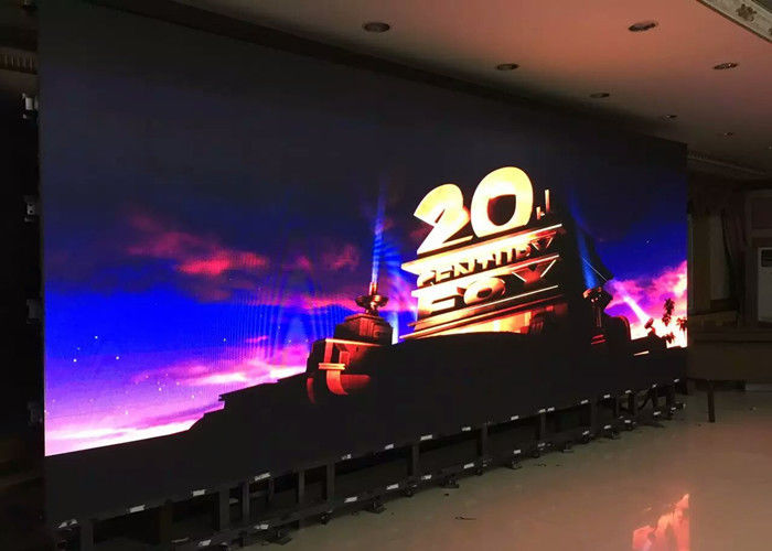 Super Slim HD SMD Indoor Stage Full Color P5 LED Display Screen Video Wall Высокая скорость обновления