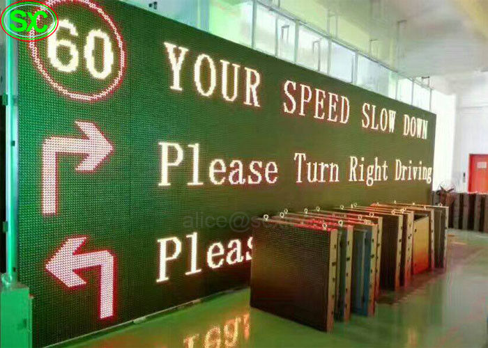 Изготовленной на заказ приведенное рекламой энергосбережение афиш, полное Хд привело панель 6мм