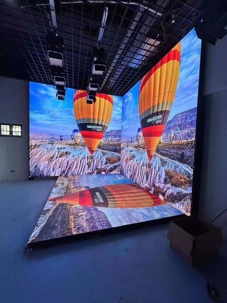 OEM RGB LED панель с яркостью 5500 нит для наружной рекламы наружного полноцветного светодиодного дисплея