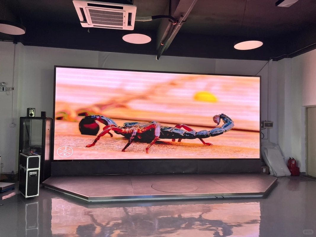 P.91 Ultra Slim SMD LED Screen, RGB LED Display Board 320 мм х 160 мм Размер