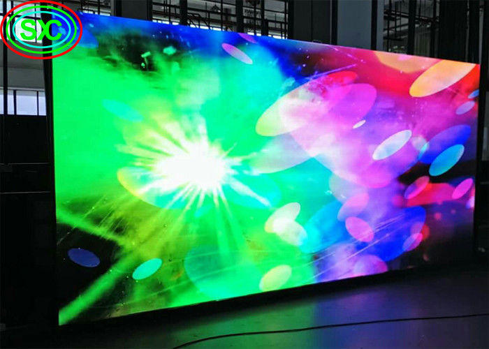 небольшой тангаж пиксела привел дисплей СИД экрана П2.5 СМД с СИД Кинлигхт