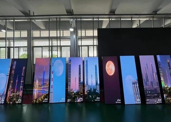 Постер RGB LED дисплей 2,5 мм пиксельной ширины высокая частота обновления 1920HZ В помещении