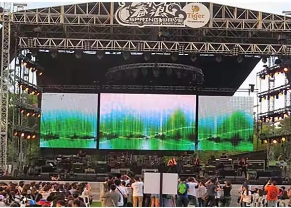 Внутренний SMD светодиодный дисплей P2 с небольшим диапазоном высокого разрешения HD гибкий экран наружного арендного светодиодного дисплея