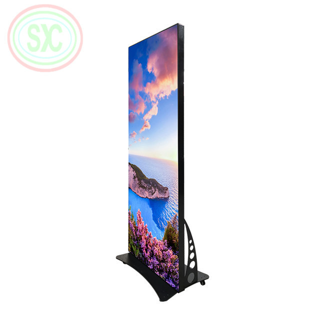320x160 мм светодиодный плакат дисплей 960*320 Модуль разрешение SMD2121 Чипы для требований клиентов