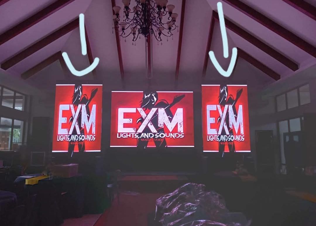 Дисплей с светодиодным освещением для всех погодных условий, полноцветный высокоразборчивый энергосберегающий светодиодный экран, наружный полноцветный светодиодный экран