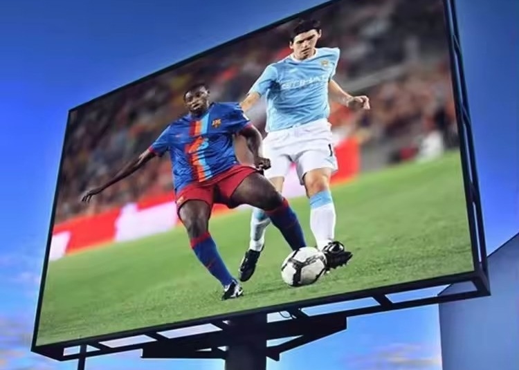 Аренда Алюминиевого литья DIP Outdoor P10 HD Wall LED Display / Led Video Wall