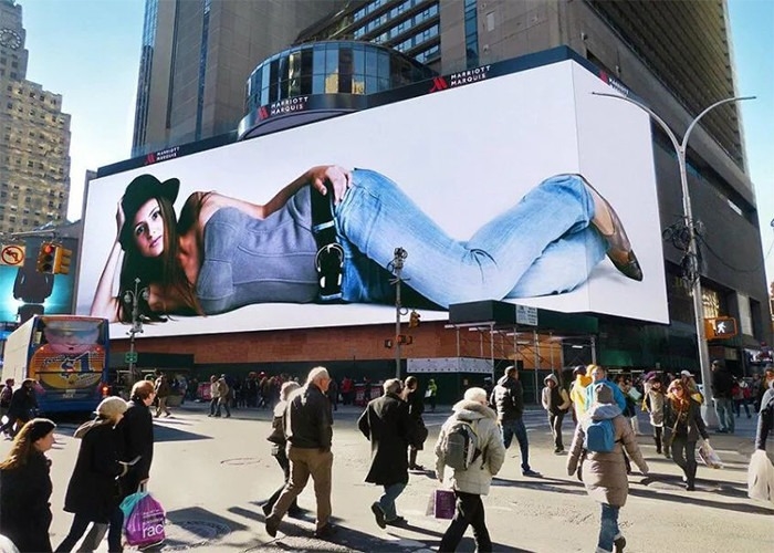 Аренда Внутренний Ультрачестный Малый Пич P1.667 LED Billboard 3840HZ Скорость обновления SMD 1010 DC 5V