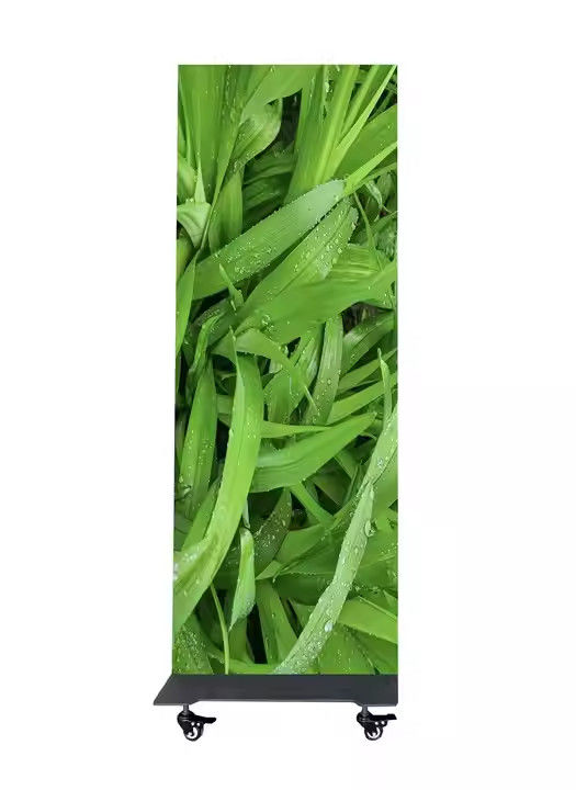 P2.5 SMD Внутренний светодиодный плакат экран 1000cd/m2 640x640mm