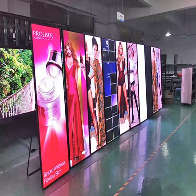 Transparent LED Screen Driving Method Module Weight 0.2KG/PC Cabinet Weight 6.2kg for Your Advertising Solutions
