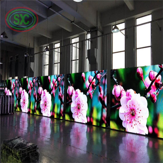 960*960мм Стандартный размер кабинета SMD LED экрана - Идеальное решение для ваших потребностей в отображении