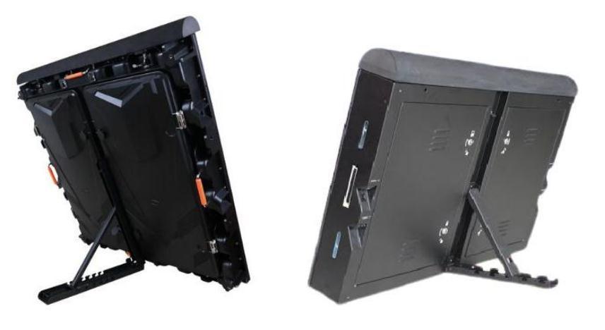 Дисплей с частотой кадров 60 Гц и светодиодным дисплеем для цифровых табло с поправкой на серый масштаб