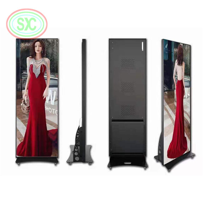 320x160 мм цифровой внутренний светодиодный плакат дисплей SMD2121 светодиодные чипы для универсальных приложений