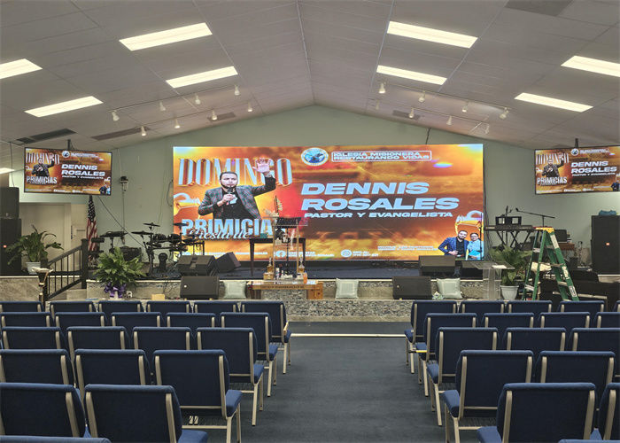 Широкий угол просмотра арендуемый светодиодный дисплей с горизонтальным и вертикальным углом 120° для оптимального опыта просмотра