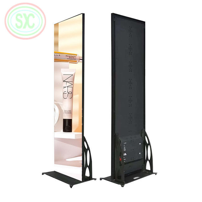 Светодиодный дисплей для рекламы размером модуля 320x160 мм для ваших рекламных нужд