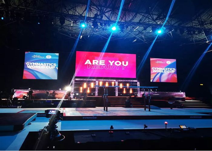 Индивидуальные светодиодные экраны для сценических световых шоу по непревзойденным ценам