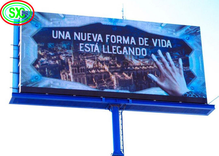 LED Billboard Outdoor P8 Full Colour SMD DIP Display Mobile Trailer LED Full Color Outdoor Advertising LED Display (Ледующий светодиодный дисплей для наружной рекламы)