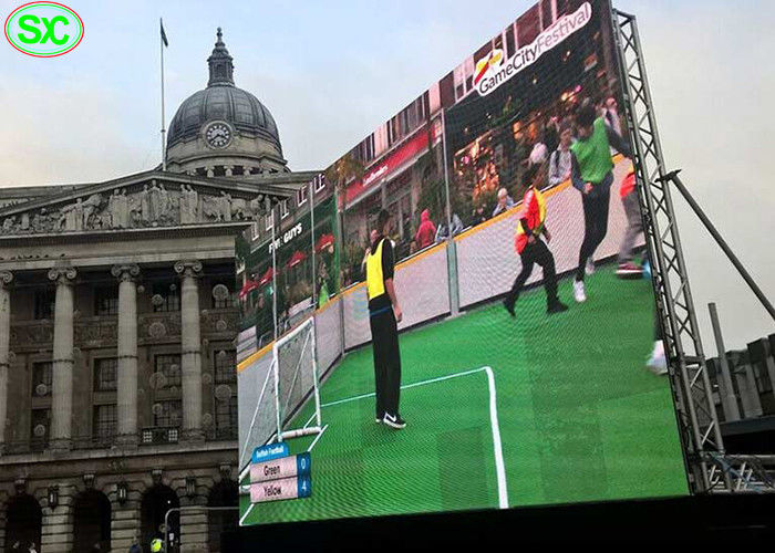 обломок приведенный Эпистар экранов занавеса предпосылки этапа пикселов 8мм на открытом воздухе водоустойчивый