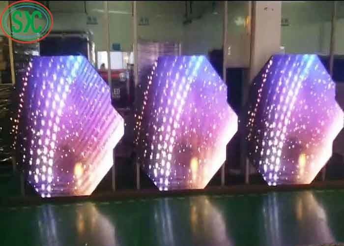 Концертный светодиодный экран HD Full Color Stage LED Screen SMD2121