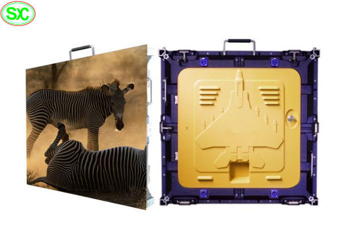 П2.5мм Америка говоря крытые знаки приведенные дисплея проката приведенные 3д мобильные в аренду