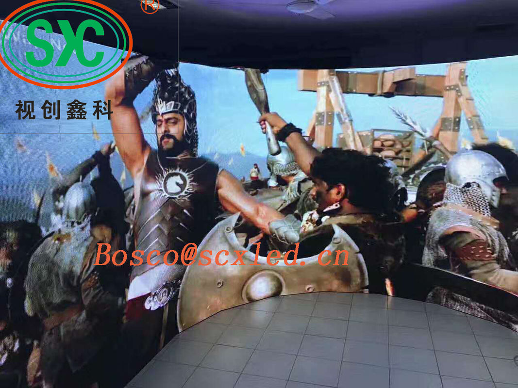 COB P1.25 Полный цвет Большой светодиодный экран/ арендованный экран/ 960x960 мм