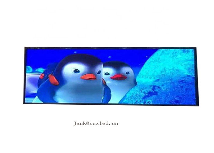 Наружный водонепроницаемый светодиодный коммерческий рекламный дисплей экран P6 полноцветный видеостенный щит