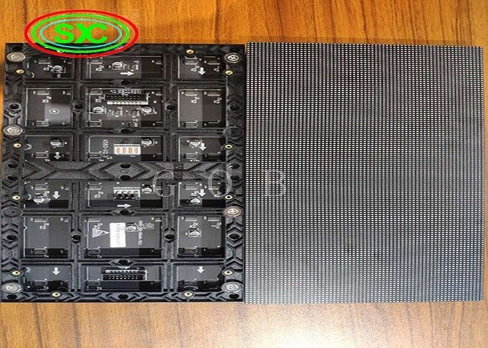 РОТ крытое P2.5 привел дисплей с водоустойчивым/пылезащитным/влагонепроницаемым/анти--УЛЬТРАФИОЛЕТОВЫМ/анти--столкновением