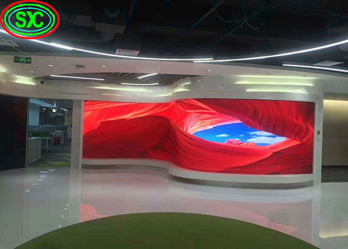 Специализированные экраны P6 Indoor LED Stage / RGB LED дисплеи с пультами дистанционного управления