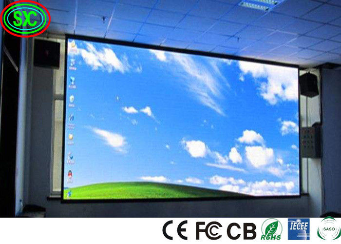 Церковь Pantalla Giant Smd P4 3840hz Рекламные светодиодные экраны