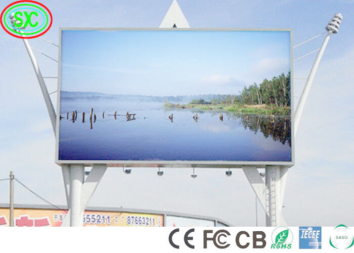 32*16 HD 10000 точек/кв. м P10 Outdoor Led Billboard Epistar Chip led digital display board (Внешний светодиодный щит Epistar)