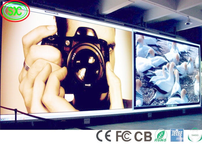 IECEE 1300cd/m2 Сцена аренды светодиодный фон P3.91 SMD2121 полноцветный светодиодный дисплей
