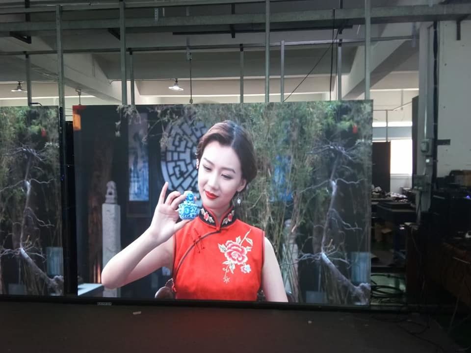 Полное СИД проката HD крытое показывает панель экрана СИД управлением P4 процессора P4 512x512mm видео- крытую арендную