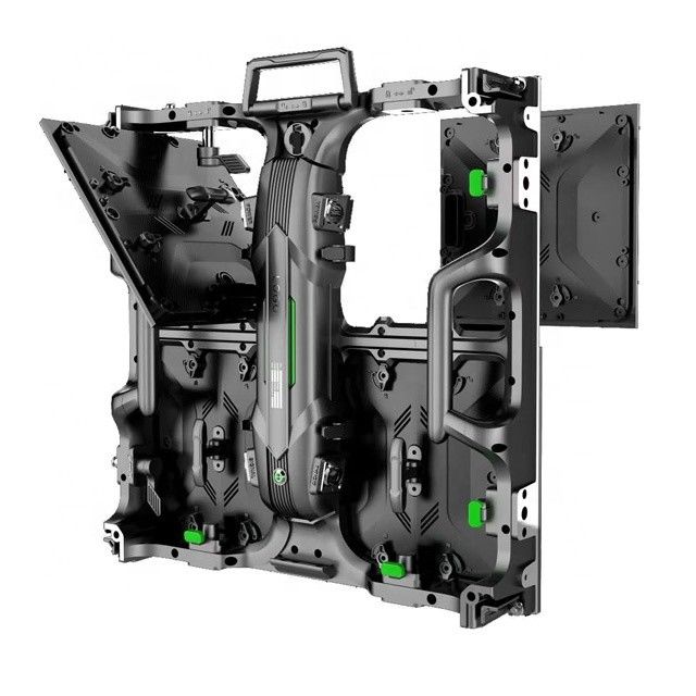 P6 SMD Полноцветный светодиодный дисплей, пиксель 6 мм, яркость 6000 кд/м2