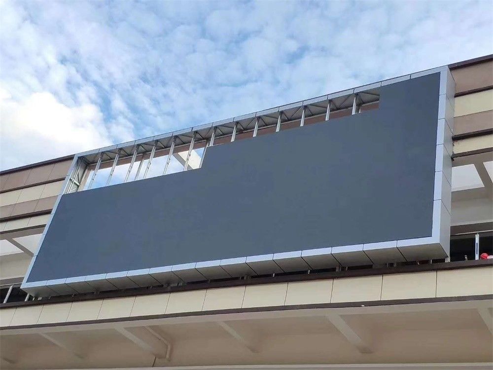 Экран видеостены 960*960 мм