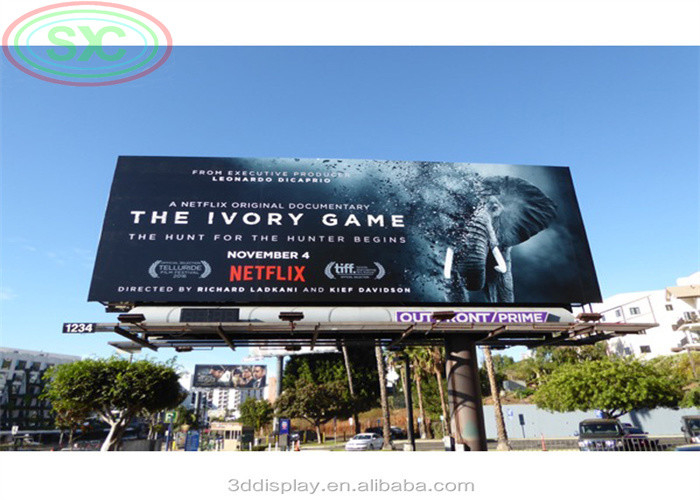 P4 p5 p6 водонепроницаемый Full Color HD P2.5 Наружный арендованный экран LED Billboard 3 года гарантии