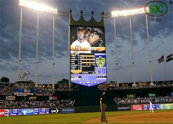 Водоустойчивый экран 6500K СИД полного цвета напольный - 9500K высокая яркость, знаки водить