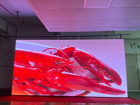 Хорошая цена Стена СИД полного цвета управлением Novastar экрана СИД P3 HD 192x192mm крытая видео- для церков онлайн