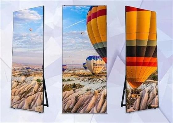 192*96 Разрешение модуля Алюминиевая панель Рекламный светодиодный дисплей для производительности