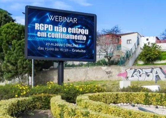 Хорошая цена Экраны СИД на открытом воздухе рекламы П25, дисплей СИД полного цвета для рекламы онлайн