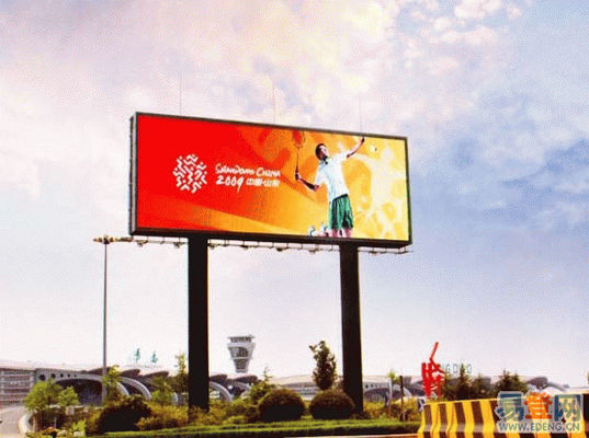 Хорошая цена P10 Стенд периметр LED Billboard Outdoor Full Color LED Display Экран водонепроницаемый онлайн