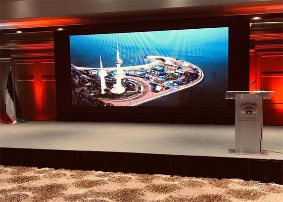 Хорошая цена Экран приведенный p 3,076 Smd 2121 на открытом воздухе нанимает шкаф 960x960mm 5500 Nits онлайн