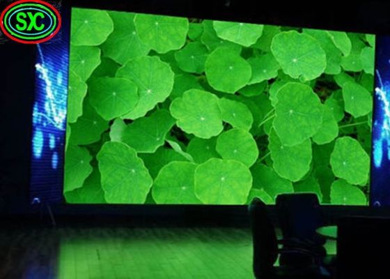 Хорошая цена Размер приведенный шкафа 960x960mm дисплея полного цвета RGB P3.076 крытый онлайн