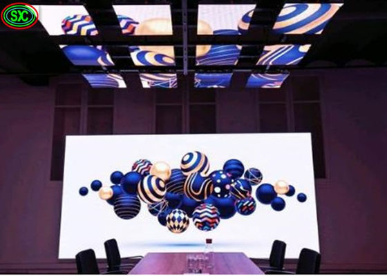 Внешний высокий яркость P4 SMD Сцена Фон LED экран полный цвет 4 мм пиксельный пиксель